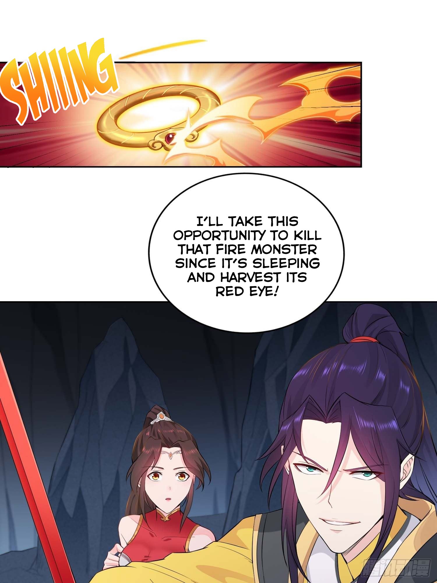 Forced To Become the Villain’s Son-in-law chapter 32 - page 20