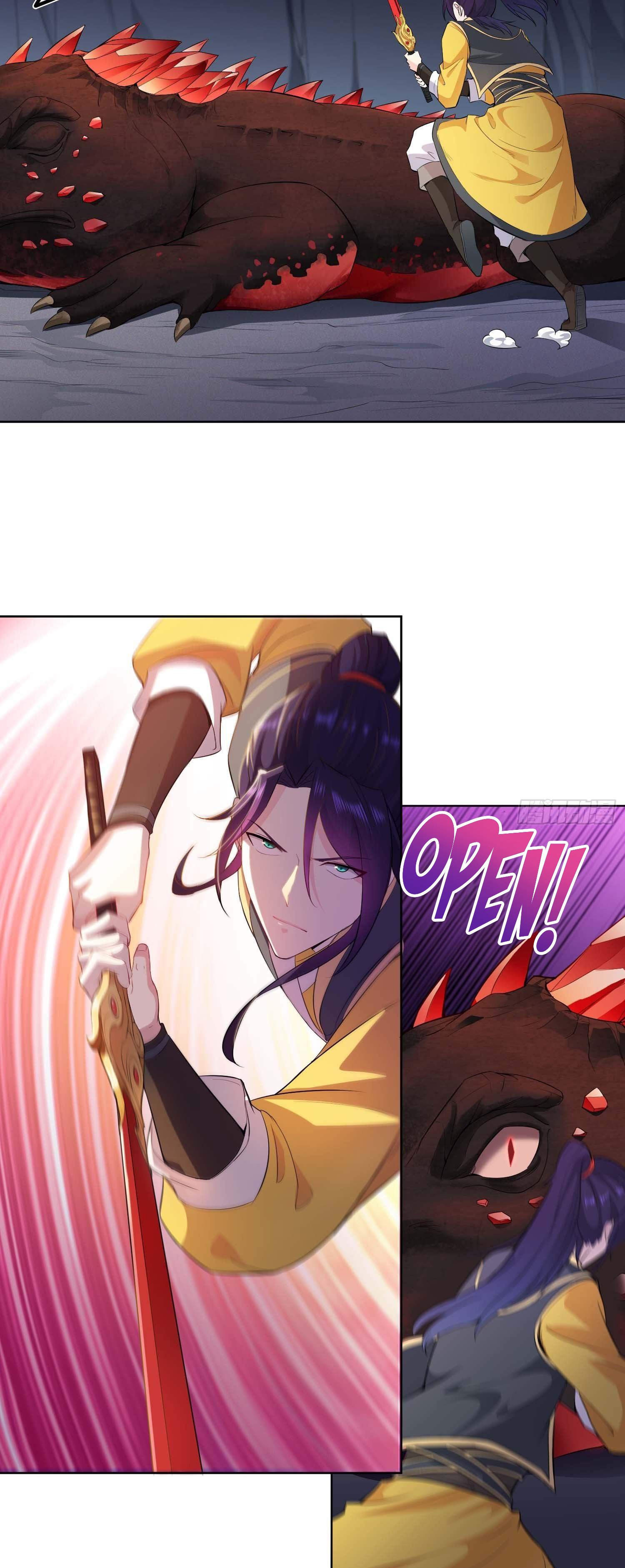 Forced To Become the Villain’s Son-in-law chapter 32 - page 22