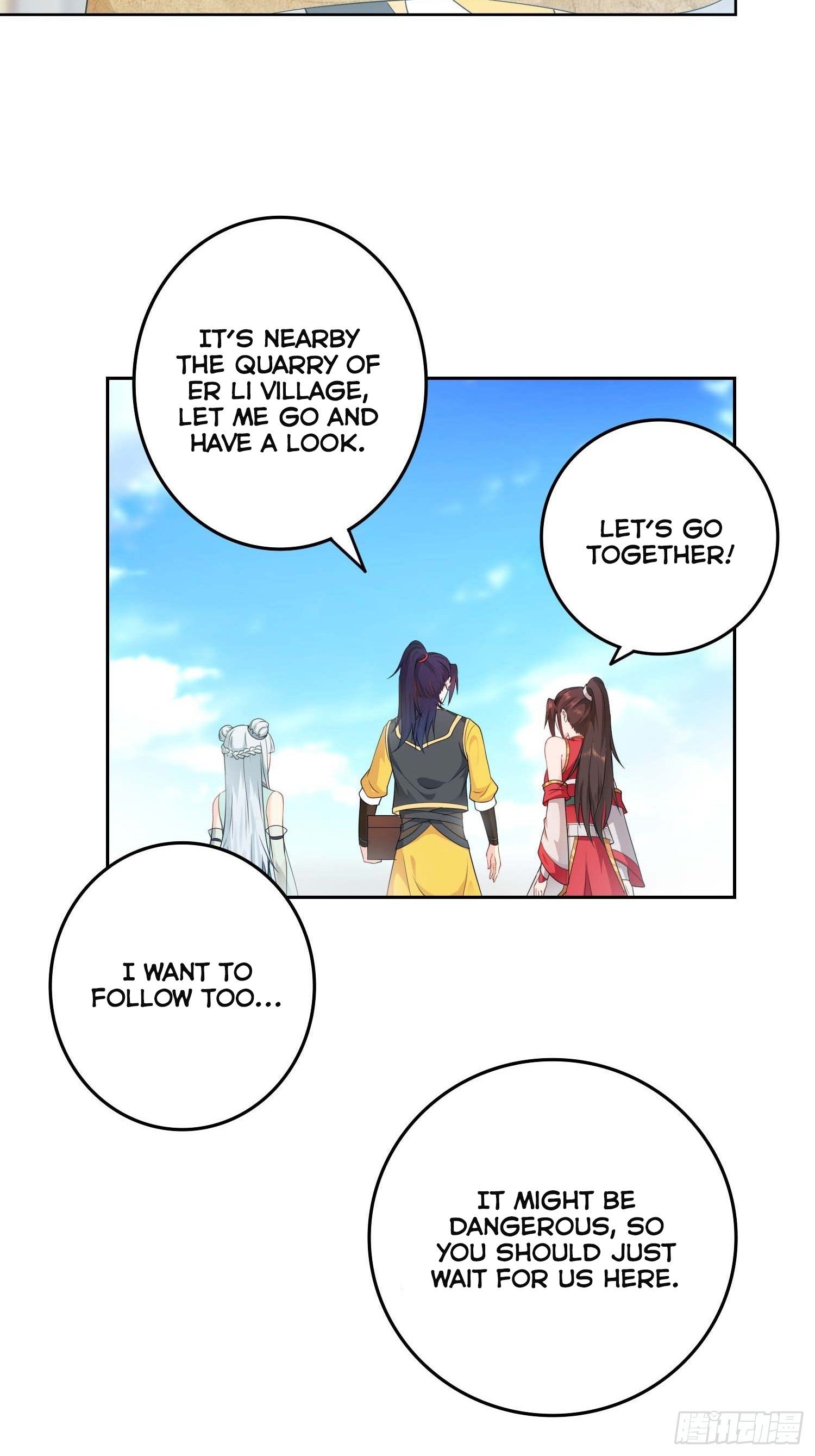 Forced To Become the Villain’s Son-in-law chapter 32 - page 7