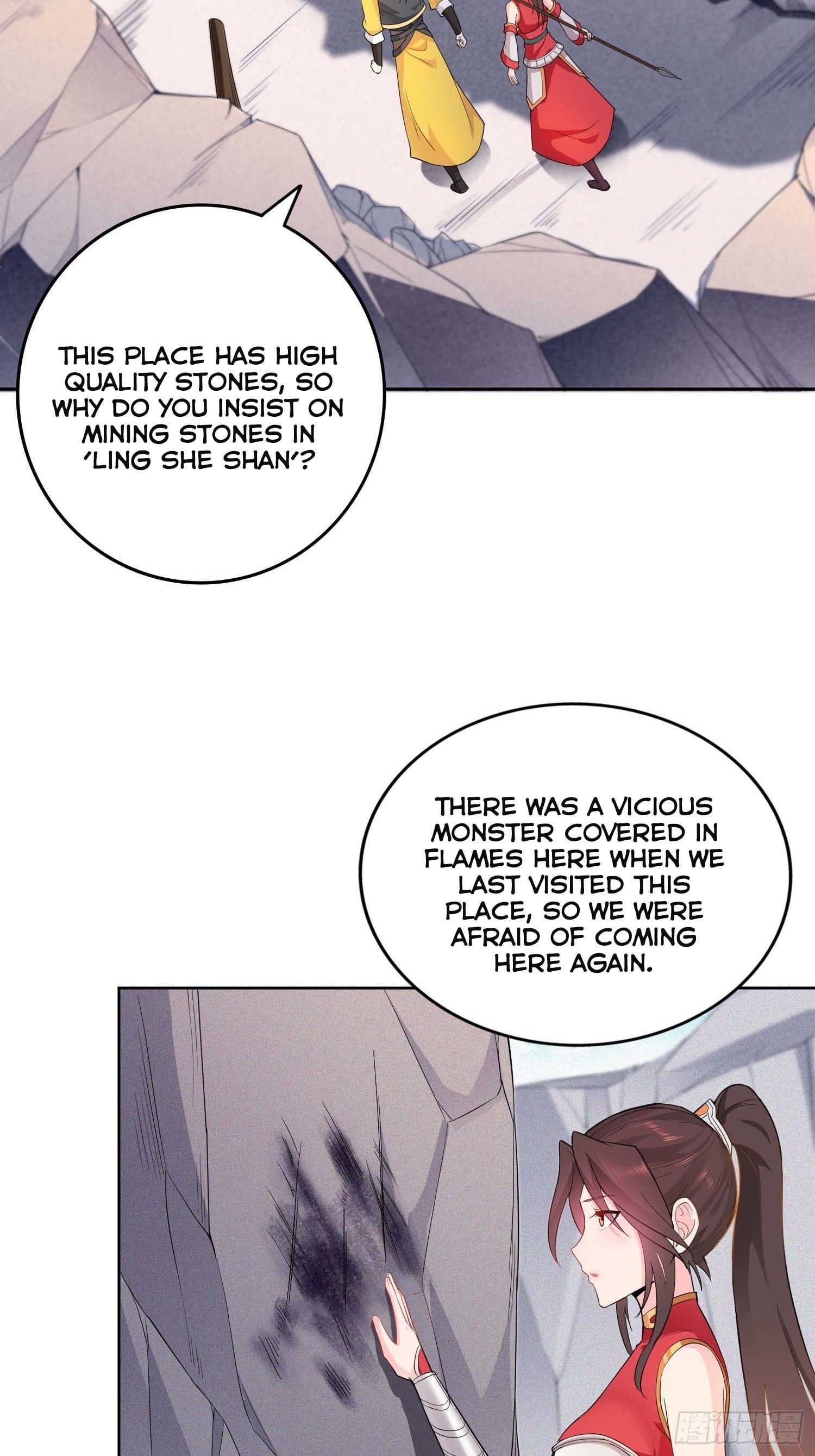 Forced To Become the Villain’s Son-in-law chapter 32 - page 9