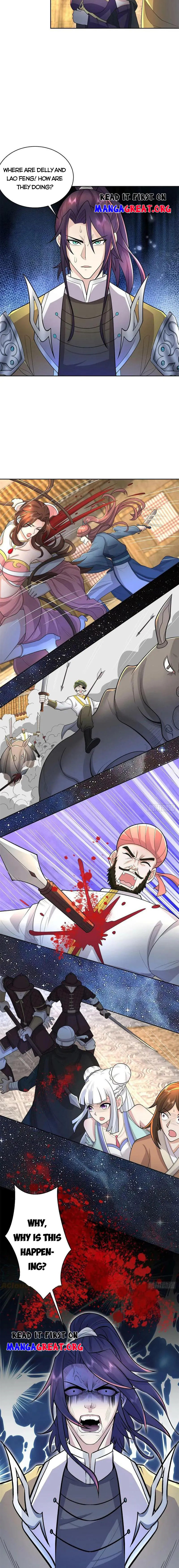 Forced To Become the Villain’s Son-in-law Chapter 526 - page 3