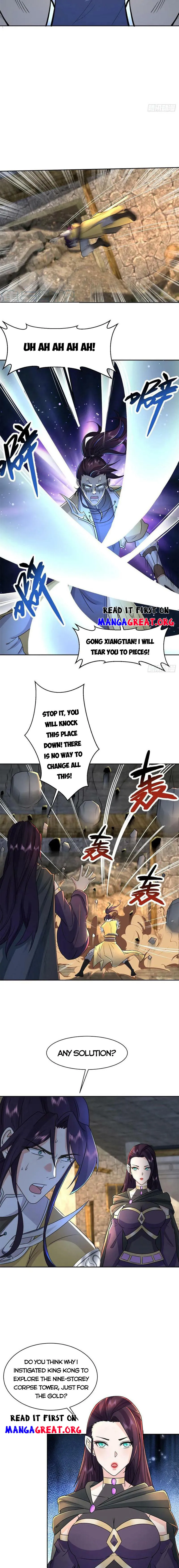 Forced To Become the Villain’s Son-in-law Chapter 526 - page 4