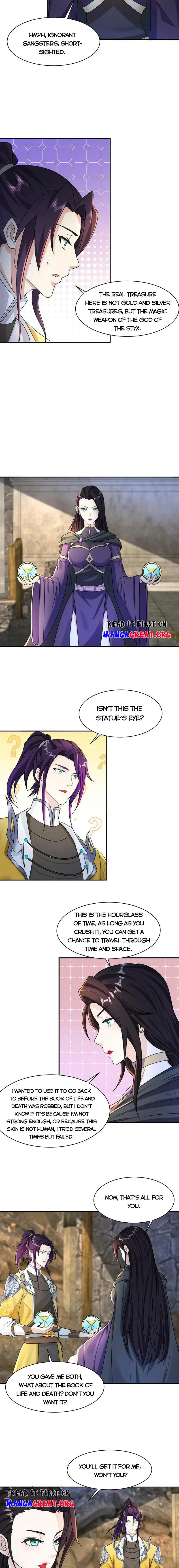 Forced To Become the Villain’s Son-in-law Chapter 526 - page 5