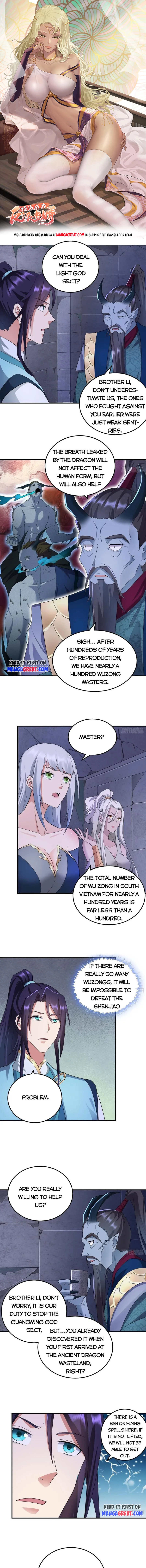 Forced To Become the Villain’s Son-in-law Chapter 435 - page 1