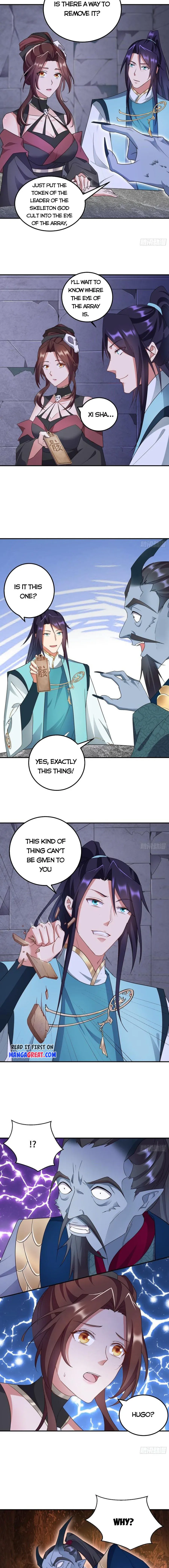 Forced To Become the Villain’s Son-in-law Chapter 435 - page 2