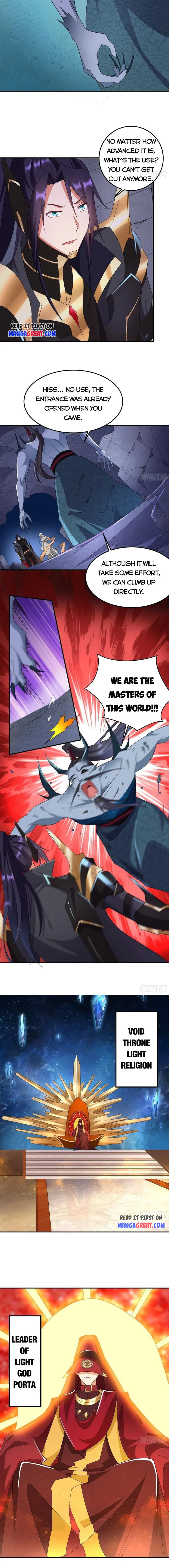 Forced To Become the Villain’s Son-in-law Chapter 435 - page 4
