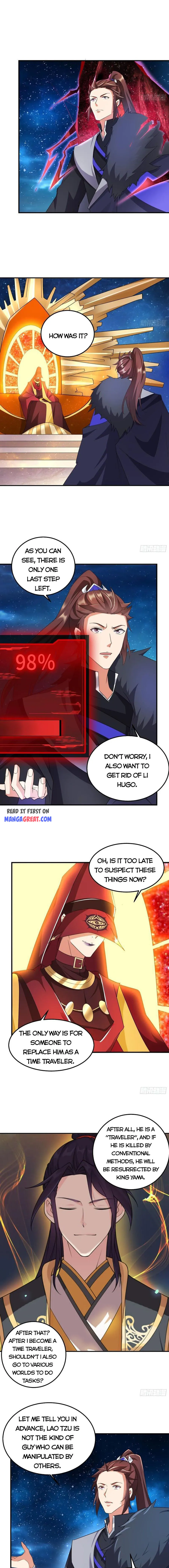 Forced To Become the Villain’s Son-in-law Chapter 435 - page 5