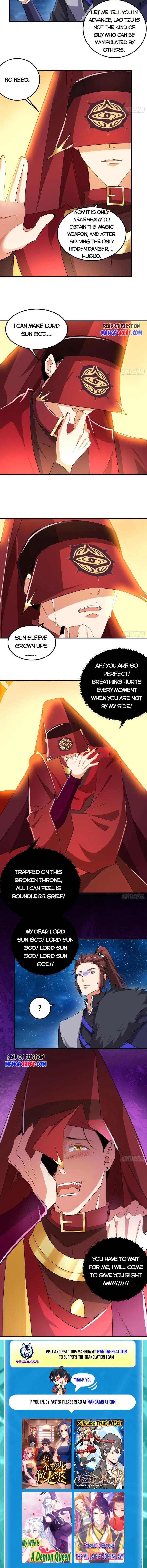 Forced To Become the Villain’s Son-in-law Chapter 435 - page 6