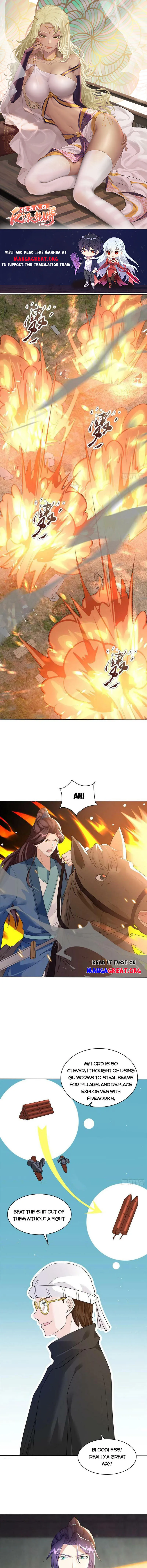 Forced To Become the Villain’s Son-in-law Chapter 528 - page 1