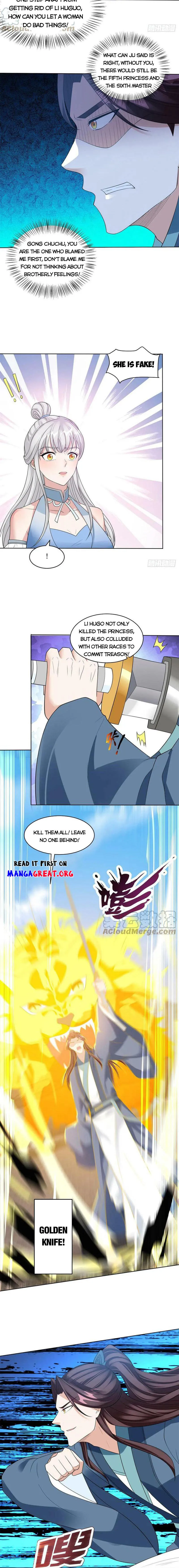 Forced To Become the Villain’s Son-in-law Chapter 528 - page 6
