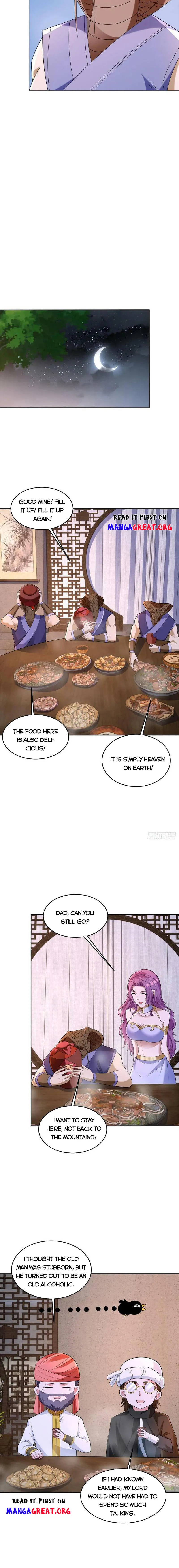 Forced To Become the Villain’s Son-in-law Chapter 529 - page 7