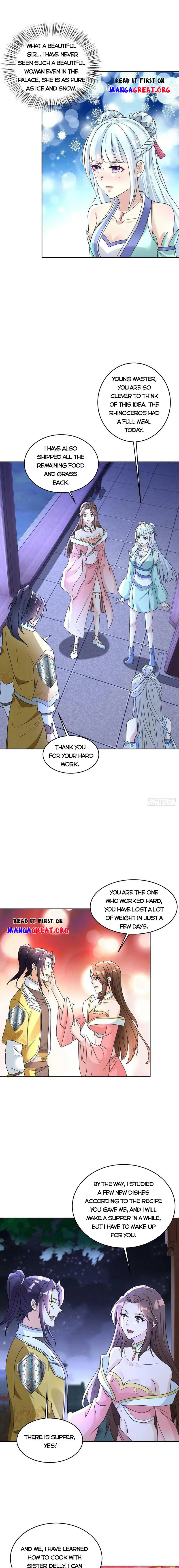 Forced To Become the Villain’s Son-in-law Chapter 530 - page 5
