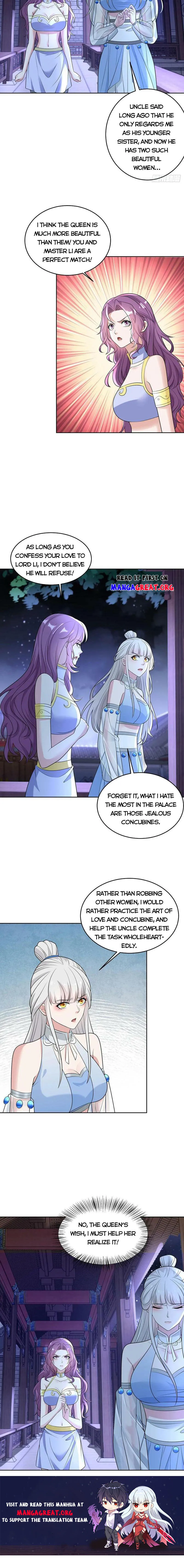 Forced To Become the Villain’s Son-in-law Chapter 530 - page 7