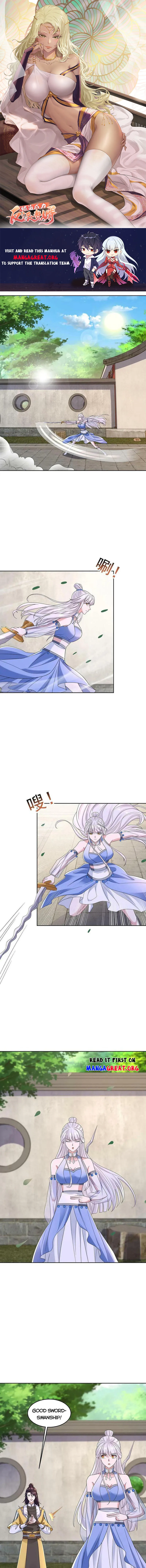 Forced To Become the Villain’s Son-in-law Chapter 531 - page 1