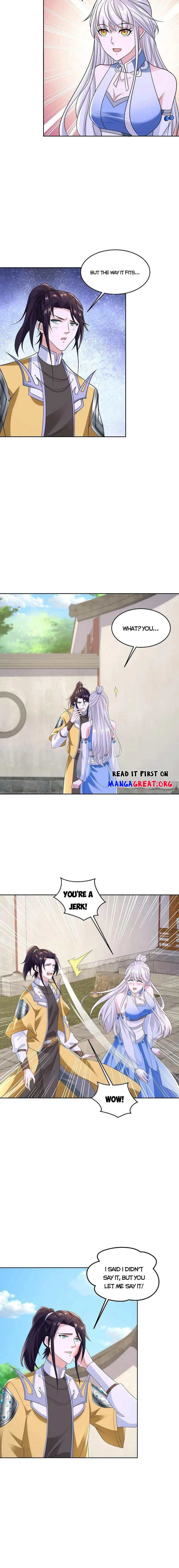 Forced To Become the Villain’s Son-in-law Chapter 531 - page 4