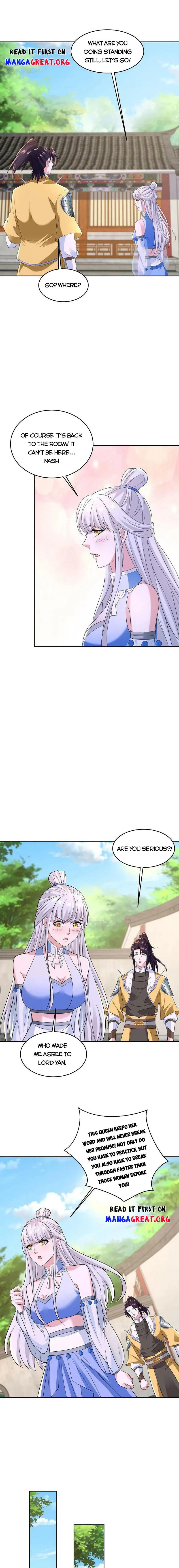 Forced To Become the Villain’s Son-in-law Chapter 531 - page 5