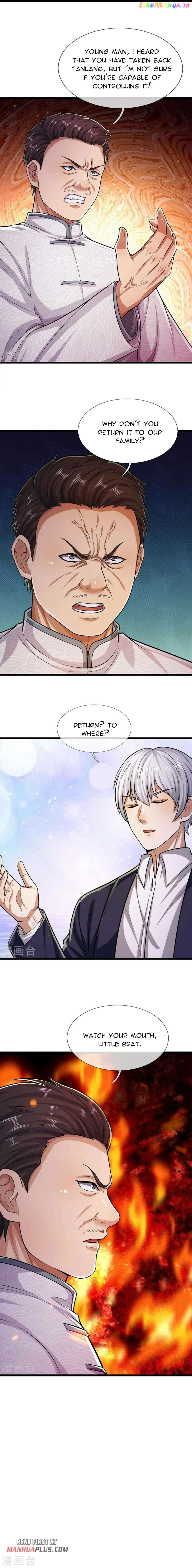I’m The Great Immortal Chapter 543 - page 5