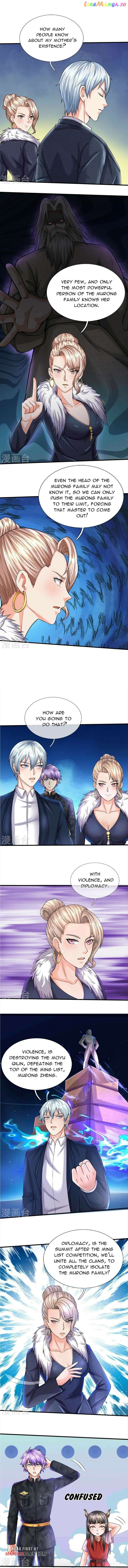 I’m The Great Immortal Chapter 541 - page 4
