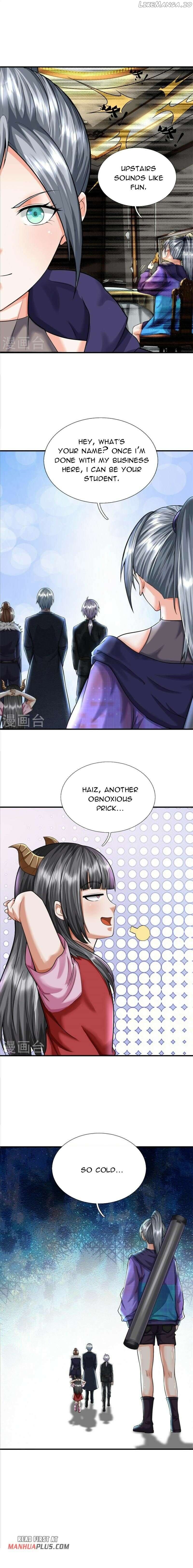 I’m The Great Immortal Chapter 540 - page 5