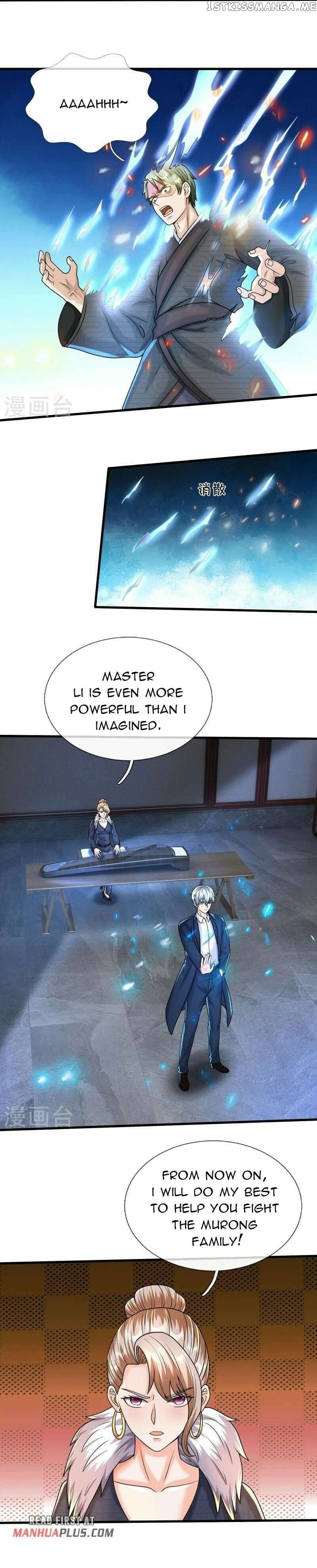I’m The Great Immortal Chapter 538 - page 5