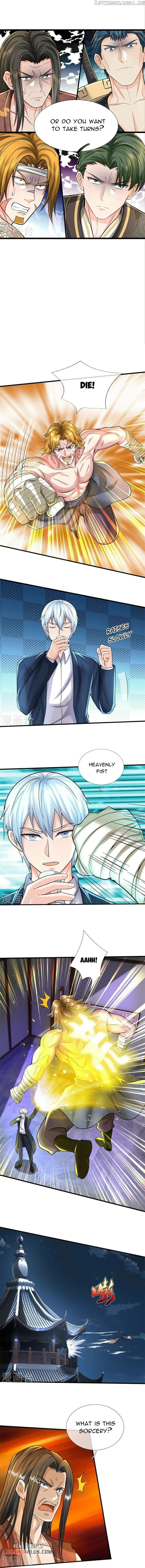 I’m The Great Immortal Chapter 537 - page 3