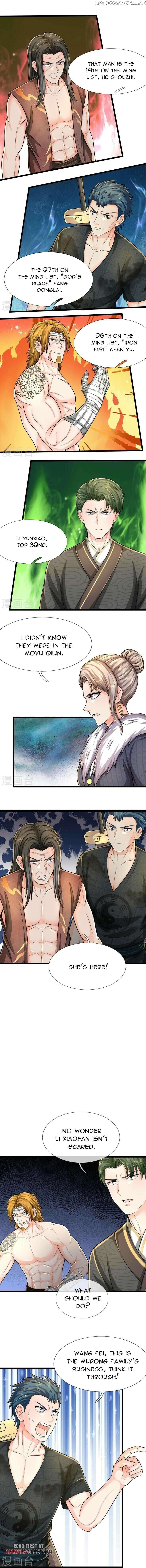 I’m The Great Immortal Chapter 536 - page 4