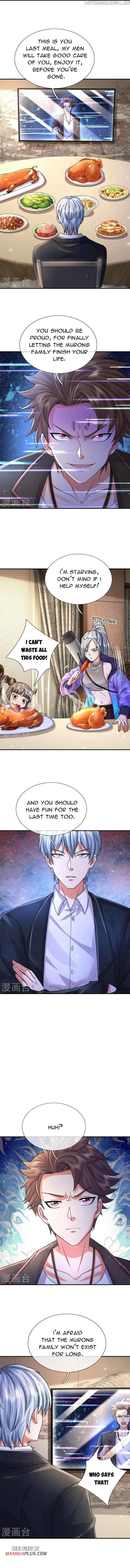 I’m The Great Immortal Chapter 535 - page 4