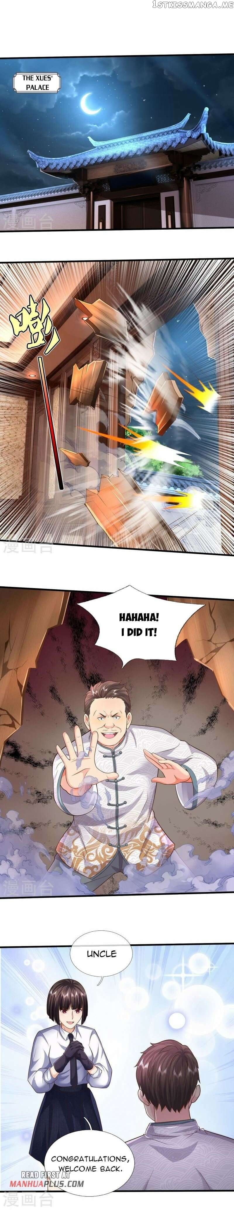I’m The Great Immortal Chapter 535 - page 5