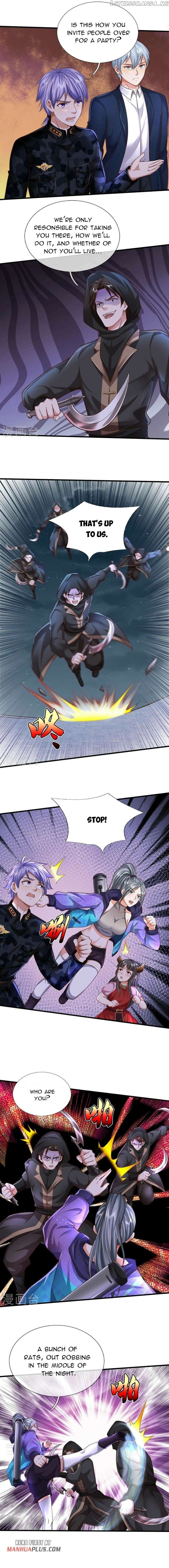 I’m The Great Immortal Chapter 533 - page 5