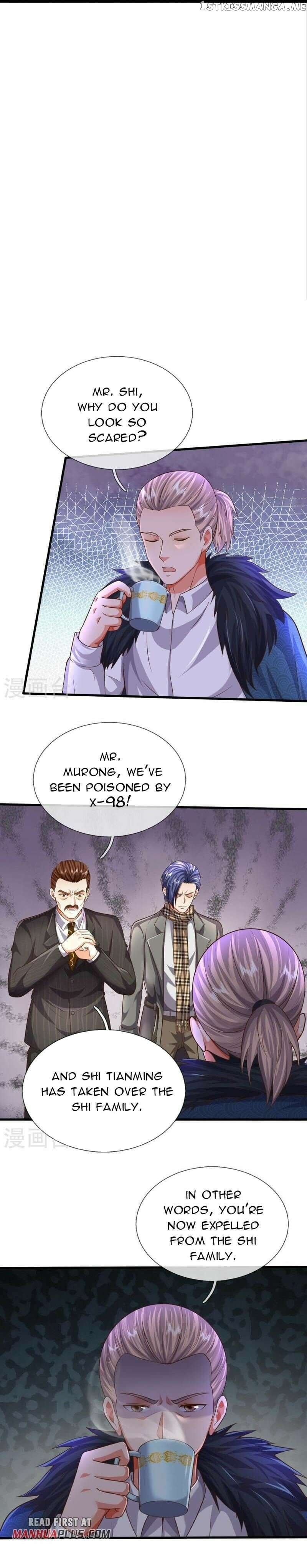I’m The Great Immortal Chapter 532 - page 5