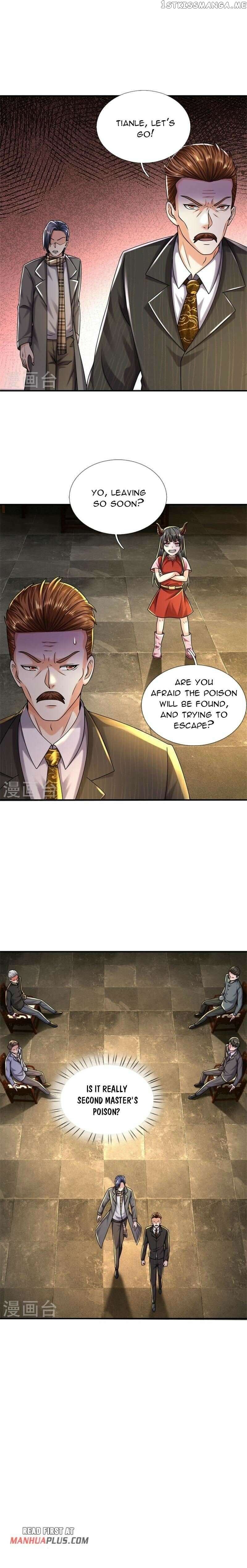 I’m The Great Immortal Chapter 531 - page 5