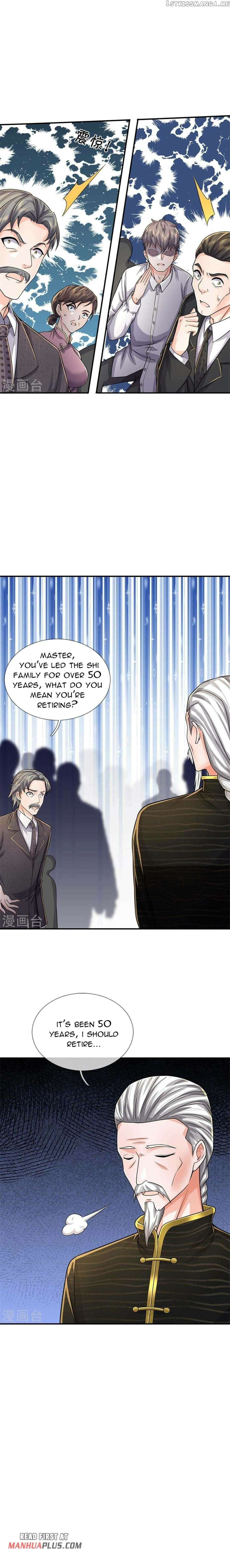 I’m The Great Immortal Chapter 529 - page 5
