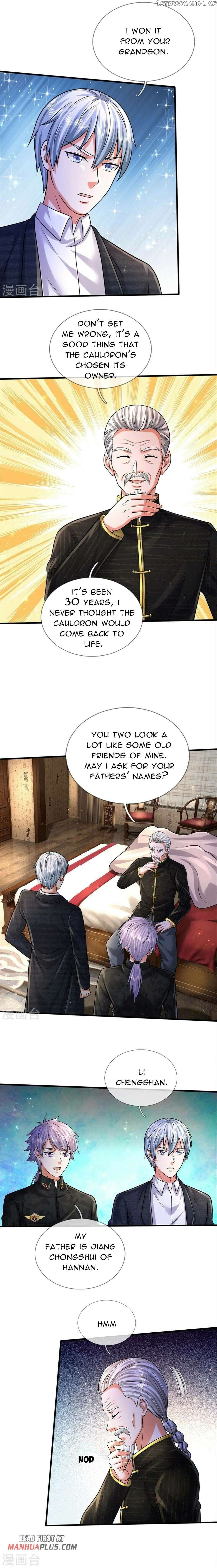 I’m The Great Immortal Chapter 527 - page 5