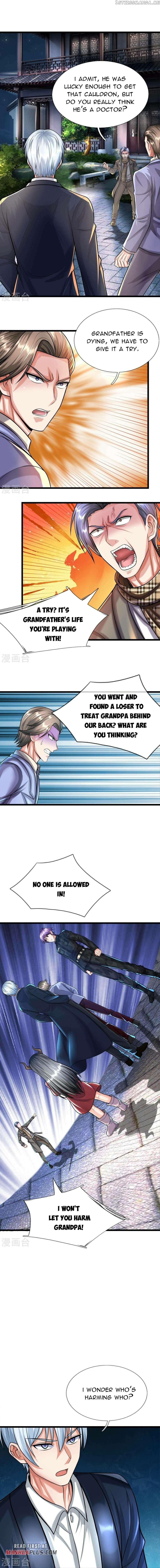 I’m The Great Immortal Chapter 526 - page 2