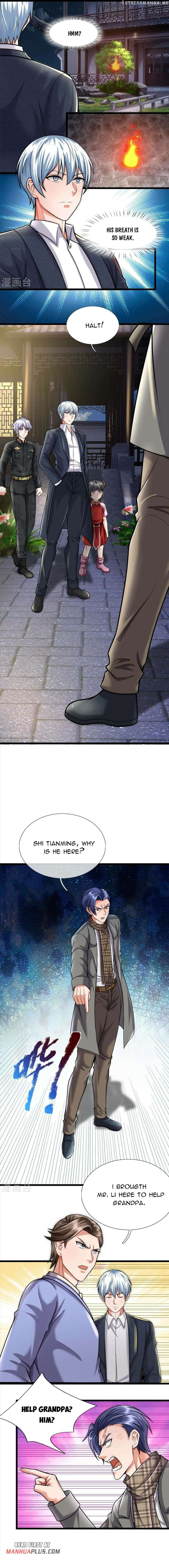 I’m The Great Immortal Chapter 525 - page 5