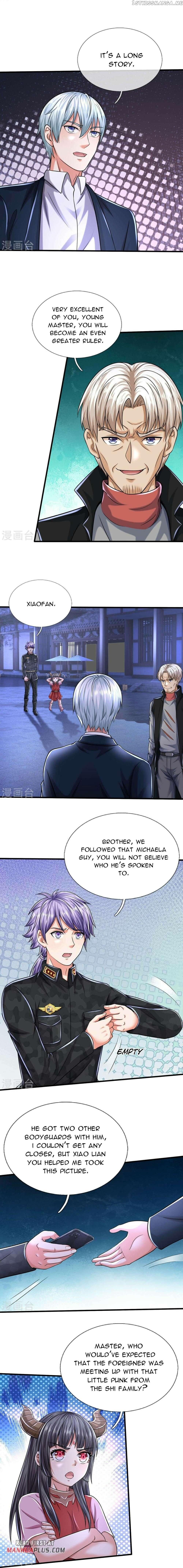 I’m The Great Immortal Chapter 524 - page 3