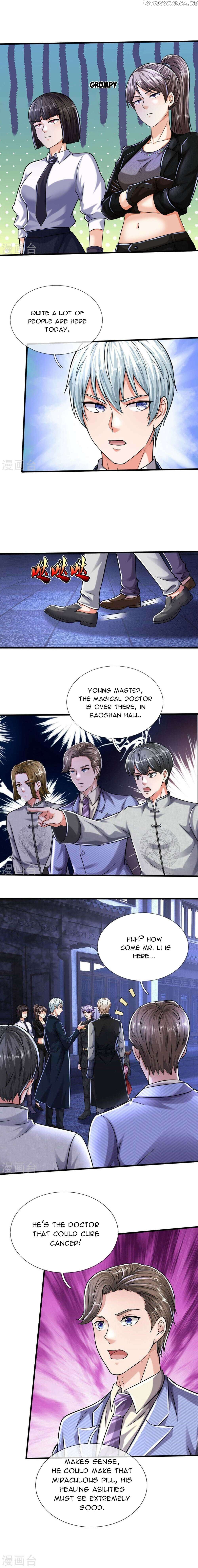 I’m The Great Immortal Chapter 524 - page 5