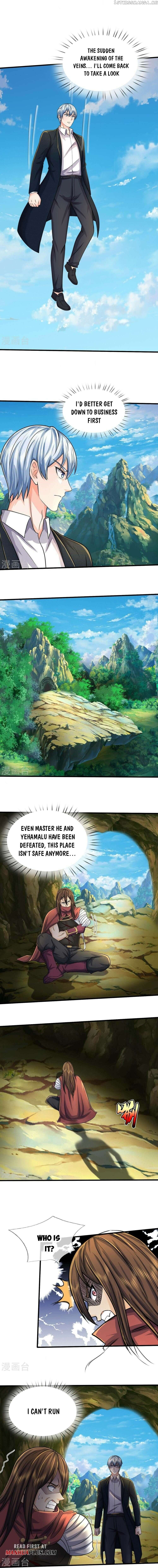 I’m The Great Immortal Chapter 522 - page 2