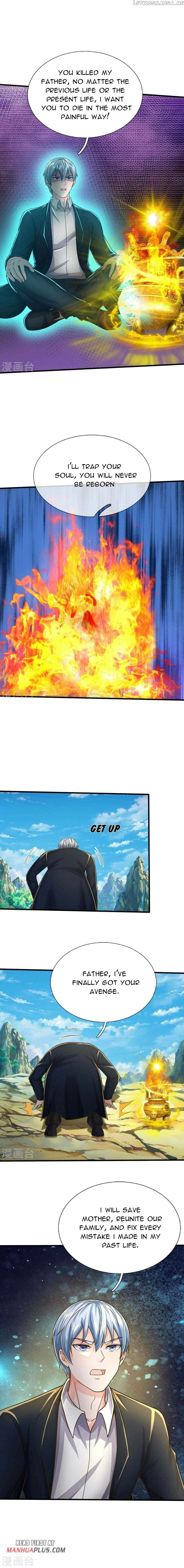 I’m The Great Immortal Chapter 522 - page 5