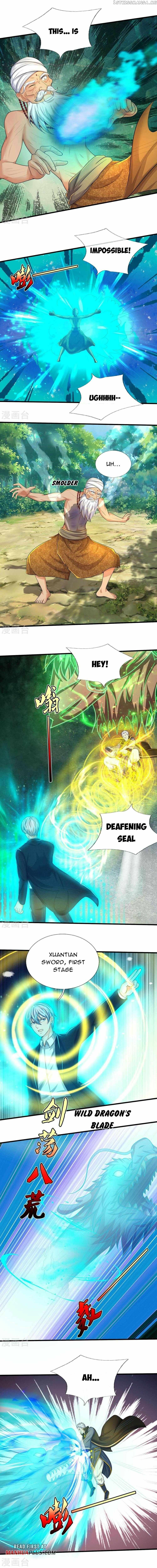 I’m The Great Immortal Chapter 519 - page 2