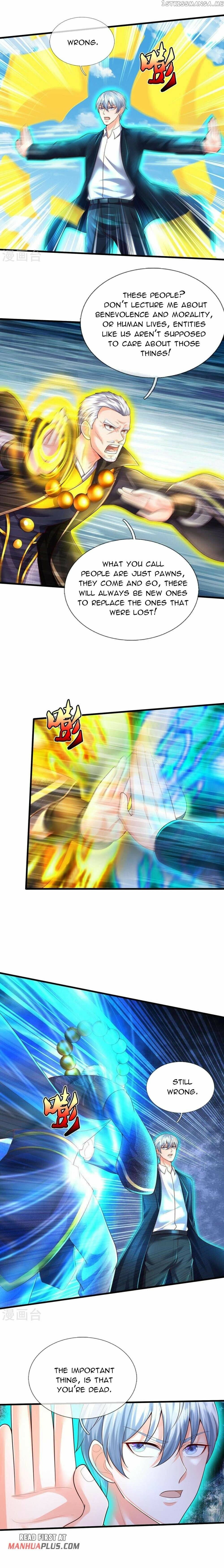I’m The Great Immortal Chapter 516 - page 3