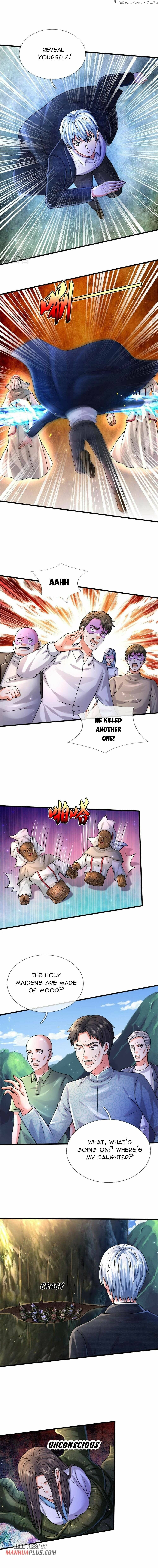 I’m The Great Immortal Chapter 515 - page 2