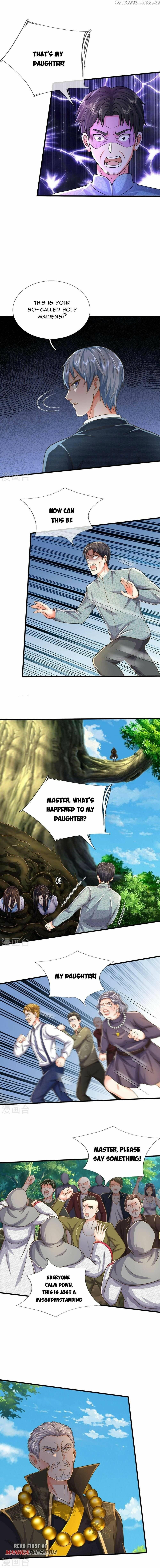 I’m The Great Immortal Chapter 515 - page 3