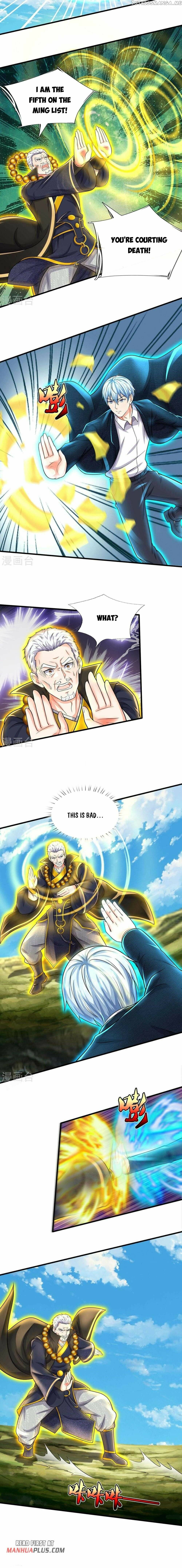 I’m The Great Immortal Chapter 515 - page 5