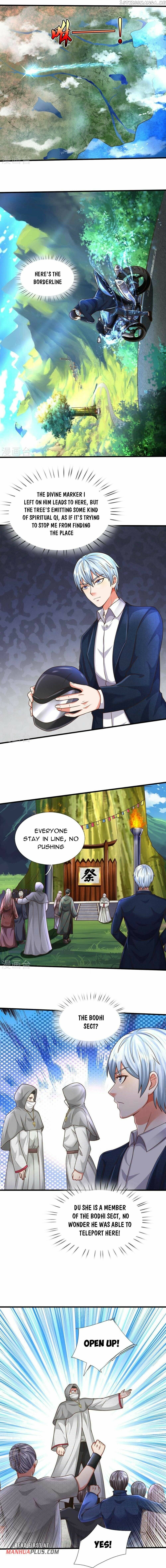 I’m The Great Immortal Chapter 513 - page 5