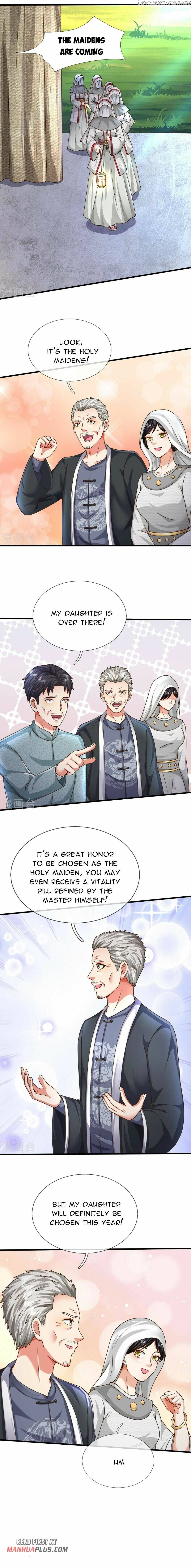 I’m The Great Immortal Chapter 513 - page 6