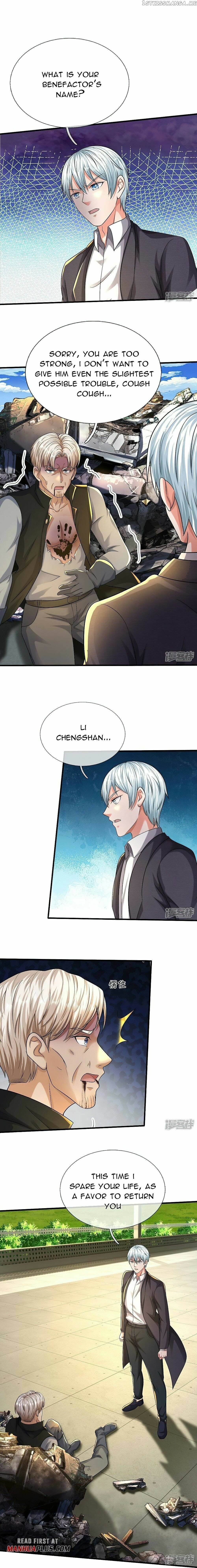 I’m The Great Immortal Chapter 512 - page 3