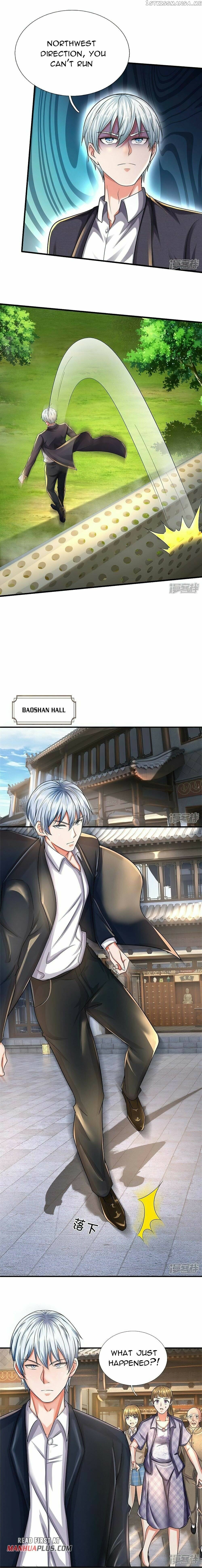 I’m The Great Immortal Chapter 512 - page 4