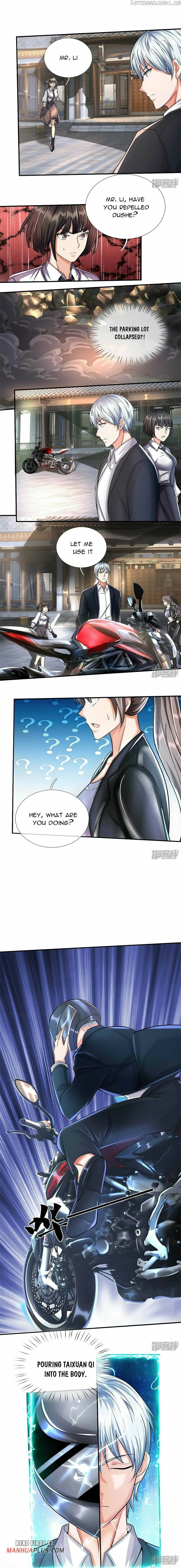 I’m The Great Immortal Chapter 512 - page 5