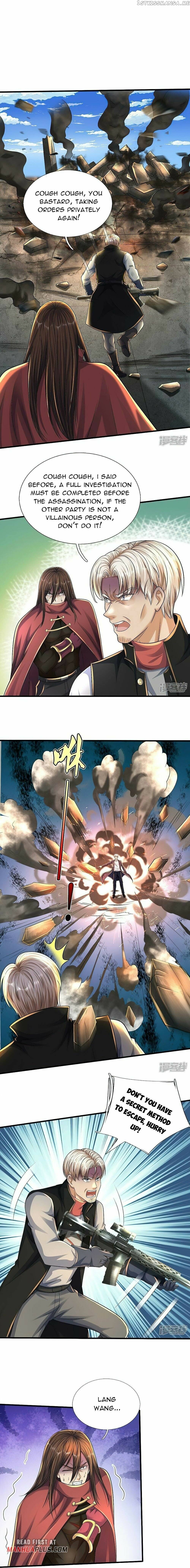I’m The Great Immortal Chapter 511 - page 3